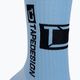 Ανδρικές αντιολισθητικές κάλτσες ποδοσφαίρου Tapedesign μπλε TAPEDESIGNBlue 5