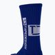 Tapedesign αντιολισθητικές κάλτσες ποδοσφαίρου μπλε TAPEDESIGNNAVY 4