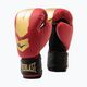 Everlast Prospect 2 κόκκινα/χρυσά παιδικά γάντια πυγμαχίας EV4602 RED/GLD 6