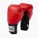 Everlast Pro Style 2 κόκκινα γάντια πυγμαχίας EV2120 RED 6