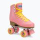 Γυναικεία πατίνια IMPALA Quad Skates ροζ και κίτρινο