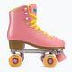 Γυναικεία πατίνια IMPALA Quad Skates ροζ και κίτρινο 4