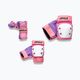 IMPALA Προστατευτικό παιδικό σετ μαξιλαριών ροζ IMPRPADSY 7