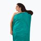 Sea to Summit Silk/Cotton Travel Sleeping Bag Liner Standard πράσινο ASLKCTNSTDSF 4