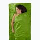 Sea to Summit Silk/Cotton Traveller με μαξιλάρι για τον υπνόσακο πράσινο ASLKCTNYHAGN 4
