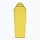 Sea to Summit Reactor Sleeping Bag Liner Mummy compact κίτρινο