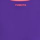 Γυναικείο ολόσωμο μαγιό Funkita Single Strap One Piece Purple Punch 4
