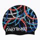 Funky Silicone Swimming Cap μαύρο FT997143200