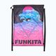Funkita Mesh Gear Bag ροζ και μαύρο FKG010A7131700