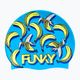 Funky σιλικόνη σκουφάκι κολύμβησης μπλε FYG017N7154100 2