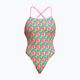 Funkita γυναικείο ολόσωμο μαγιό Strapped In One Piece foxy friends 4