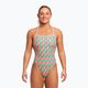 Funkita γυναικείο ολόσωμο μαγιό Strapped In One Piece foxy friends 5