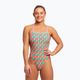 Funkita γυναικείο ολόσωμο μαγιό Strapped In One Piece foxy friends 6