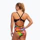 Γυναικείο ολόσωμο μαγιό Funkita Diamond Back One Piece sunset city 8