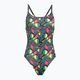 Γυναικείο ολόσωμο μαγιό Funkita Diamond Back One Piece dot matrix