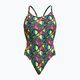 Γυναικείο ολόσωμο μαγιό Funkita Diamond Back One Piece dot matrix 4