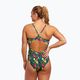 Γυναικείο ολόσωμο μαγιό Funkita Diamond Back One Piece dot matrix 7