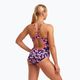 Γυναικείο ολόσωμο μαγιό Funkita Diamond Back One Piece γλυκές ρίγες 3