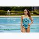 Funkita Strapped In One Piece γυναικείο ολόσωμο μαγιό cirque du swim 5