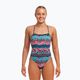 Funkita γυναικείο ολόσωμο μαγιό Strapped In One Piece άγρια πράγματα 2