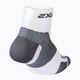 2XU Vectr Ultralght 1/4 Crew αθλητικές κάλτσες λευκό UA5046E 2