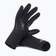 Rip Curl Dawn Patrol γάντια από νεοπρένιο 3mm 90 μαύρο WGLYBM 5