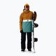 Ανδρικό μπουφάν snowboard Rip Curl Primative καφέ/πράσινο 000MOU 146 6