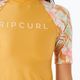 Rip Curl Always Summer Upf 50+ SS 146 κίτρινο γυναικείο μπλουζάκι 146WRV 3