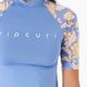 Rip Curl Oceans Together Upf 50+ 70 γυναικείο μπλουζάκι μπλε 148WRV 3