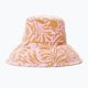 Rip Curl γυναικείο καπέλο Tres Cool Upf Sun 20 ροζ και πορτοκαλί GHAIQ1