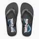 Ανδρικά Rip Curl Surf Revival Logo Open Toe Flip Flops 6244 μαύρο 19YMOT 11