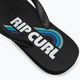 Ανδρικά Rip Curl Surf Revival Logo Open Toe Flip Flops 6244 μαύρο 19YMOT 8
