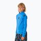 Rip Curl Lycra Brand Wave UPF μπλε τσίχλα παιδικό μακρυμάνικο κολυμβητήριο για παιδιά 4