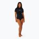 Γυναικείο Rip Curl Classic Surf Upf Rashguard SS μαγιό μαύρο 2