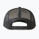 Ανδρικό Rip Curl Search Icon Trucker καπέλο μπέιζμπολ μαύρο / λευκό 3