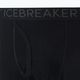 Ανδρικό θερμικό παντελόνι icebreaker 200 Oasis W/Fly μαύρο IB1043700011 9