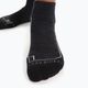 Icebreaker γυναικείες κάλτσες πεζοπορίας Hike+ Light Mini γκρι 105098 4
