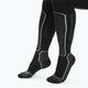 Γυναικείες κάλτσες σκι icebreaker Ski+ Light OTC μαύρο 4