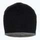 Icebreaker Winter Pocket Hat μαύρο/gritstone hthr 2