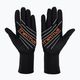 BlueSeventy Θερμικά γάντια κολύμβησης BL60 μαύρο 2