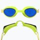 BlueSeventy Flow Mirror γυαλιά κολύμβησης BL310 κίτρινο/μπλε 6