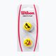 Wilson Emoti-Fun αποσβεστήρες κραδασμών 2 τεμάχια κίτρινο WR8405101 3