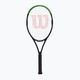 Wilson Blade Feel 103 ρακέτα τένις μαύρη-πράσινη WR083310U 7