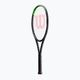 Wilson Blade Feel 103 ρακέτα τένις μαύρη-πράσινη WR083310U 9