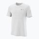 Wilson ανδρικό πουκάμισο τένις Bela SMLS Crew III λευκό WRA813004