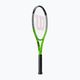 Wilson Blade Feel Rxt 105 ρακέτα τένις μαύρη-πράσινη WR086910U 8