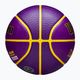 Wilson NBA Player Icon Outdoor Lebron μπάσκετ WZ4005901XB7 μέγεθος 7 4