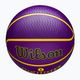Wilson NBA Player Icon Outdoor Lebron μπάσκετ WZ4005901XB7 μέγεθος 7 5