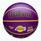 Wilson NBA Player Icon Outdoor Lebron μπάσκετ WZ4005901XB7 μέγεθος 7 6