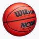 Wilson NCAA Elevate πορτοκαλί/μαύρο μπάσκετ μέγεθος 7 2